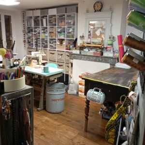 Home Cours de couture création 1H